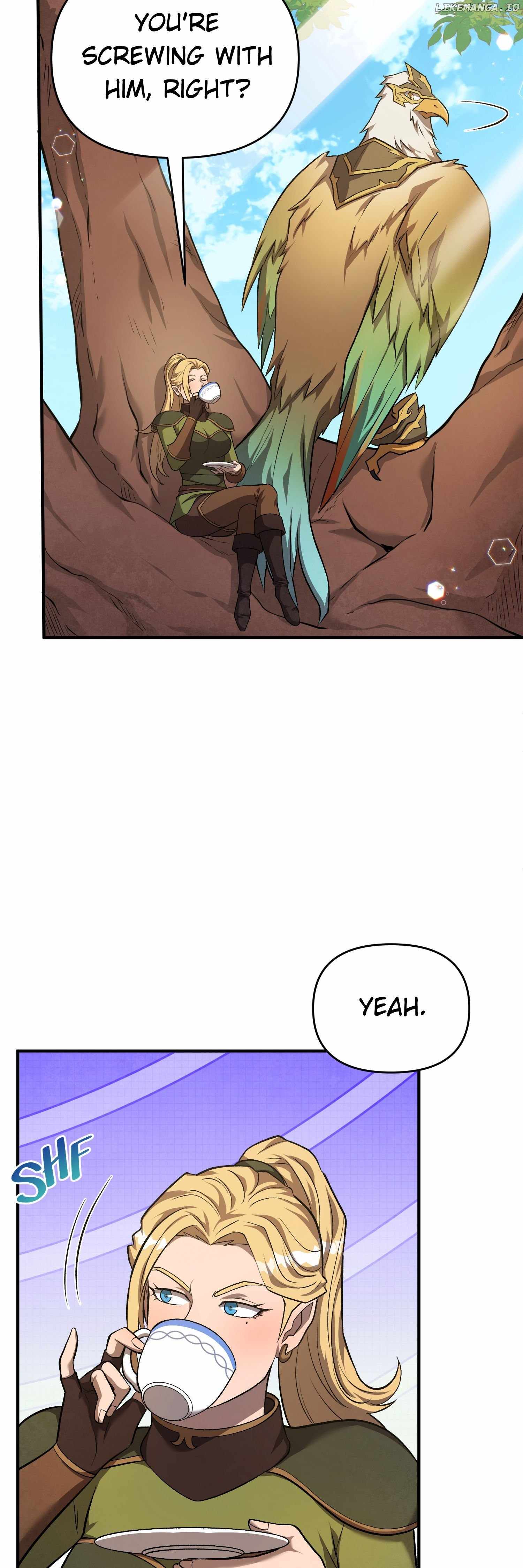Legendary Retirement Chapter 24 33